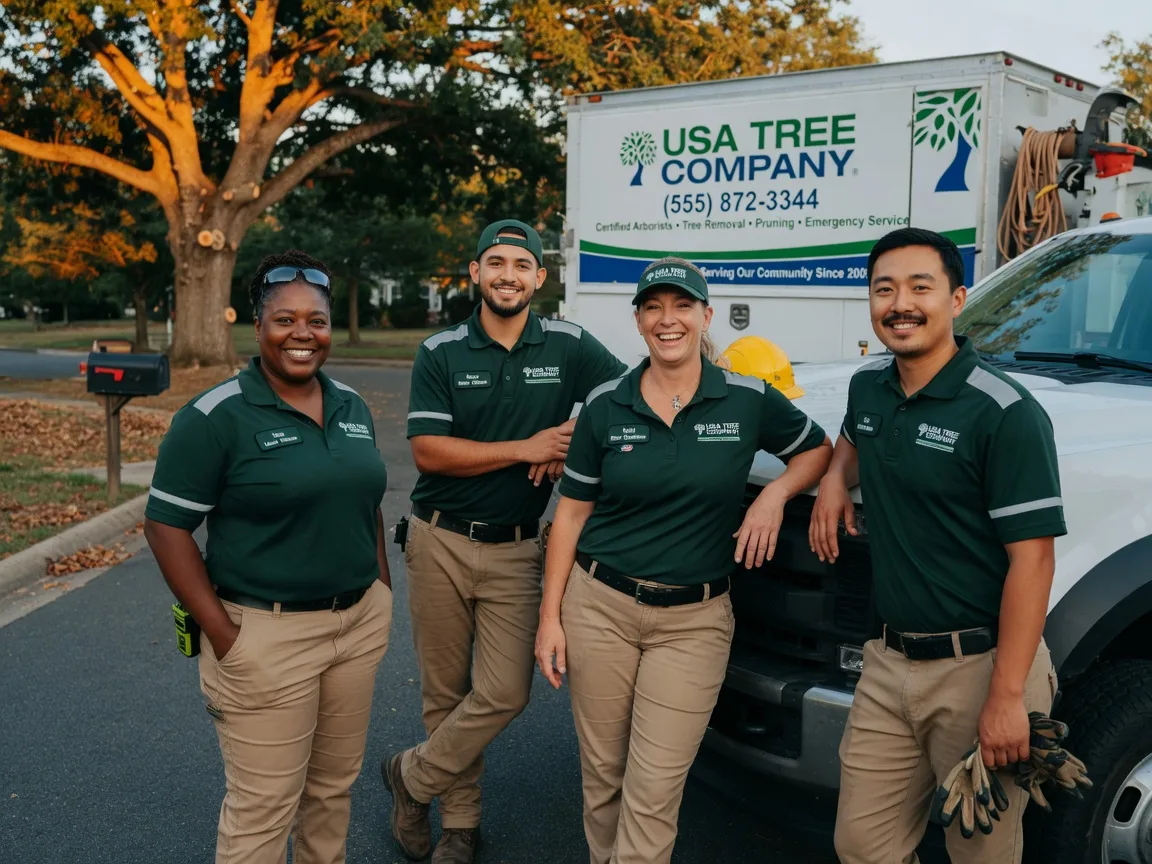 Tree Care company in Burneyville, OK