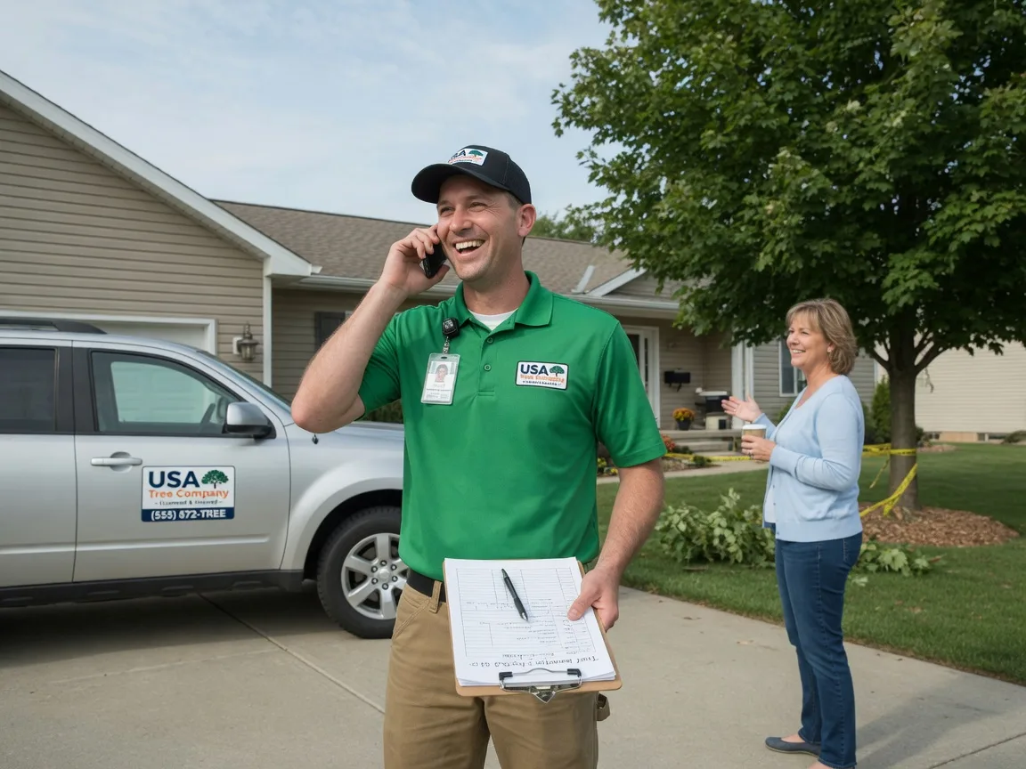 Tree Care Burneyville, OK FAQs